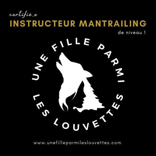 instructeur mantrailing