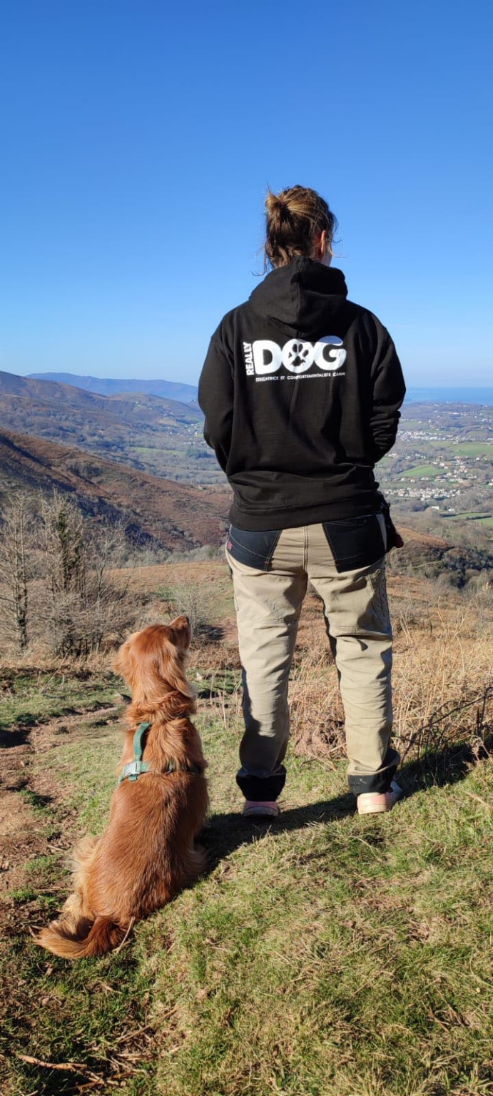 really dog comportementaliste canin 40 64 lien humain chien