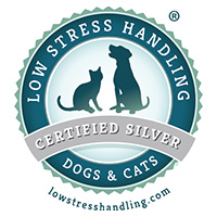 really dog certification low stress